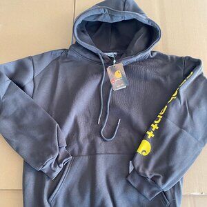 Carhartt Dark Grey Hoodie Men's Size M